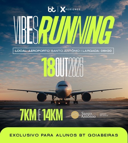 VIBES RUNNING