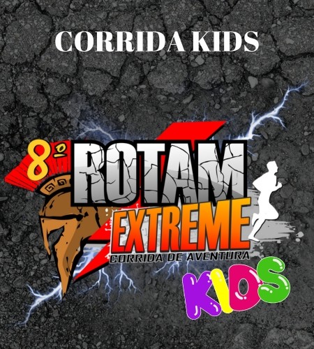 8º ROTAM EXTREME 2025 - CORRIDA KIDS COM OBSTÁCULOS