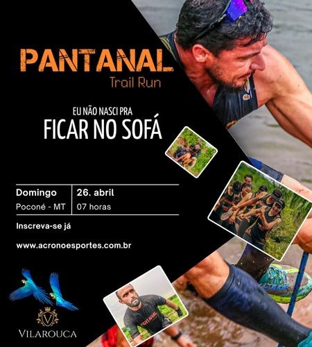 PANTANAL TRAIL RUN 2026