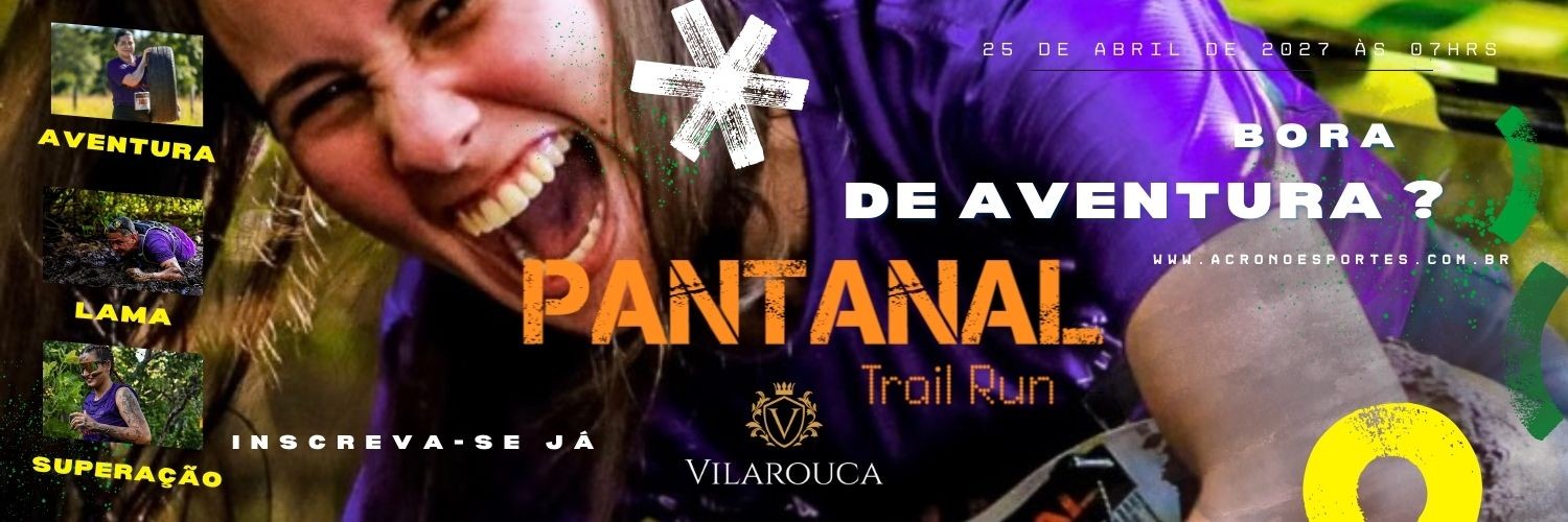 PANTANAL TRAIL RUN 2027