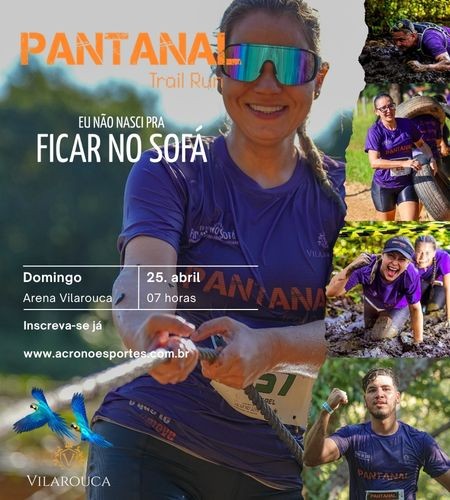 PANTANAL TRAIL RUN 2027