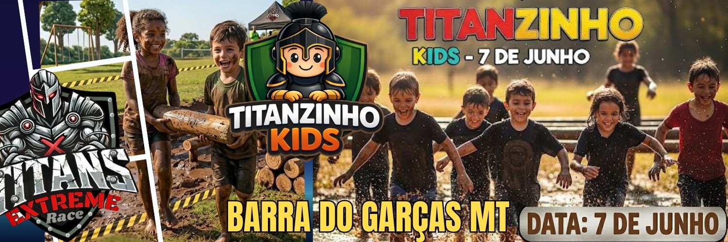 TITANZINHO - KIDS - 2026