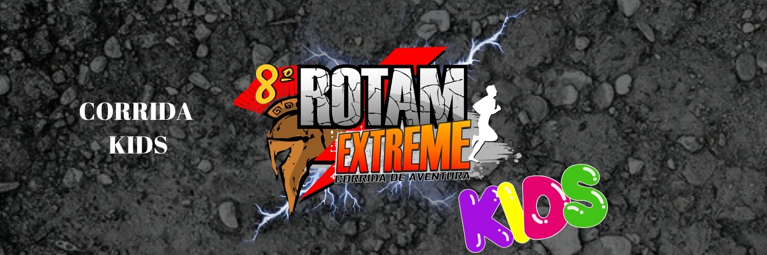 8º ROTAM EXTREME 2025 - CORRIDA KIDS COM OBSTÁCULOS