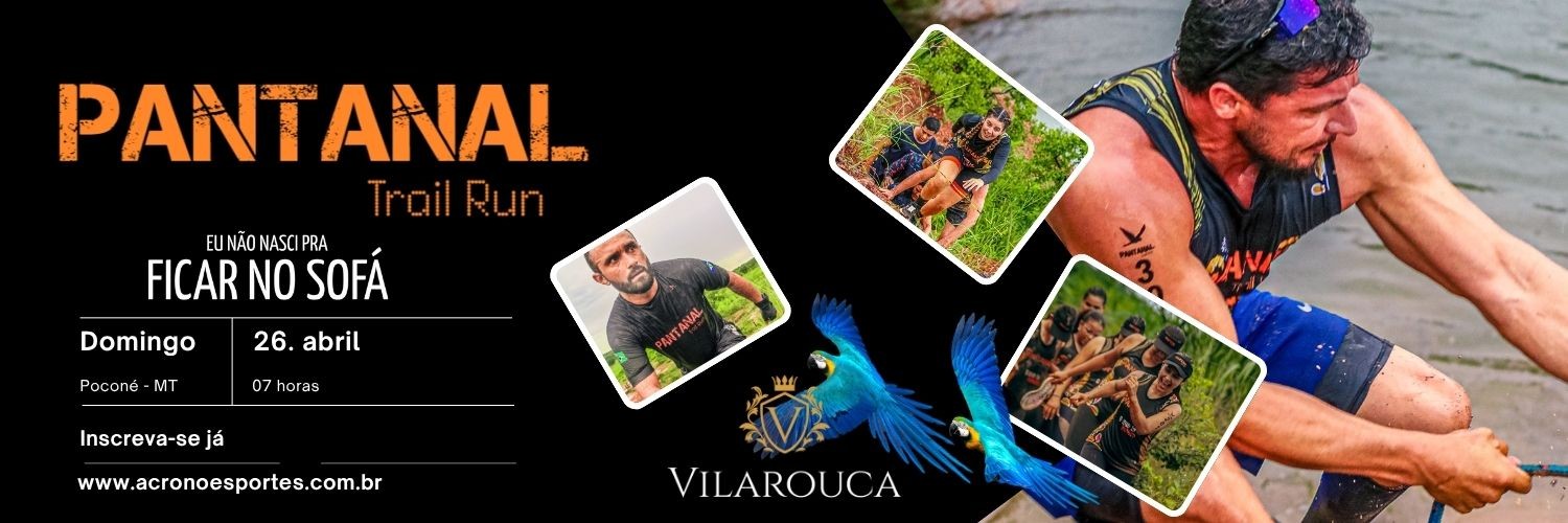 PANTANAL TRAIL RUN 2026